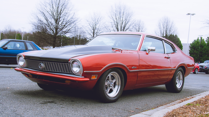 Illustration for article titled Show Us Your Cars And Coffee Pictures!